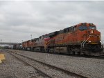 BNSF 7337 West